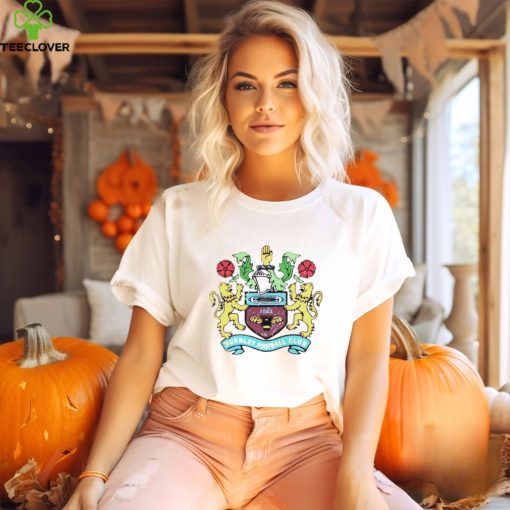 Burnley fc retro 1882 burnley football club shirt