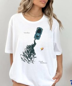 Burnout Goodbye Good Riddance Shirt