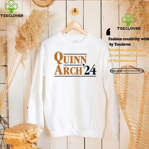 Burnt Orange Buys Quinn Arch 24 Shirt