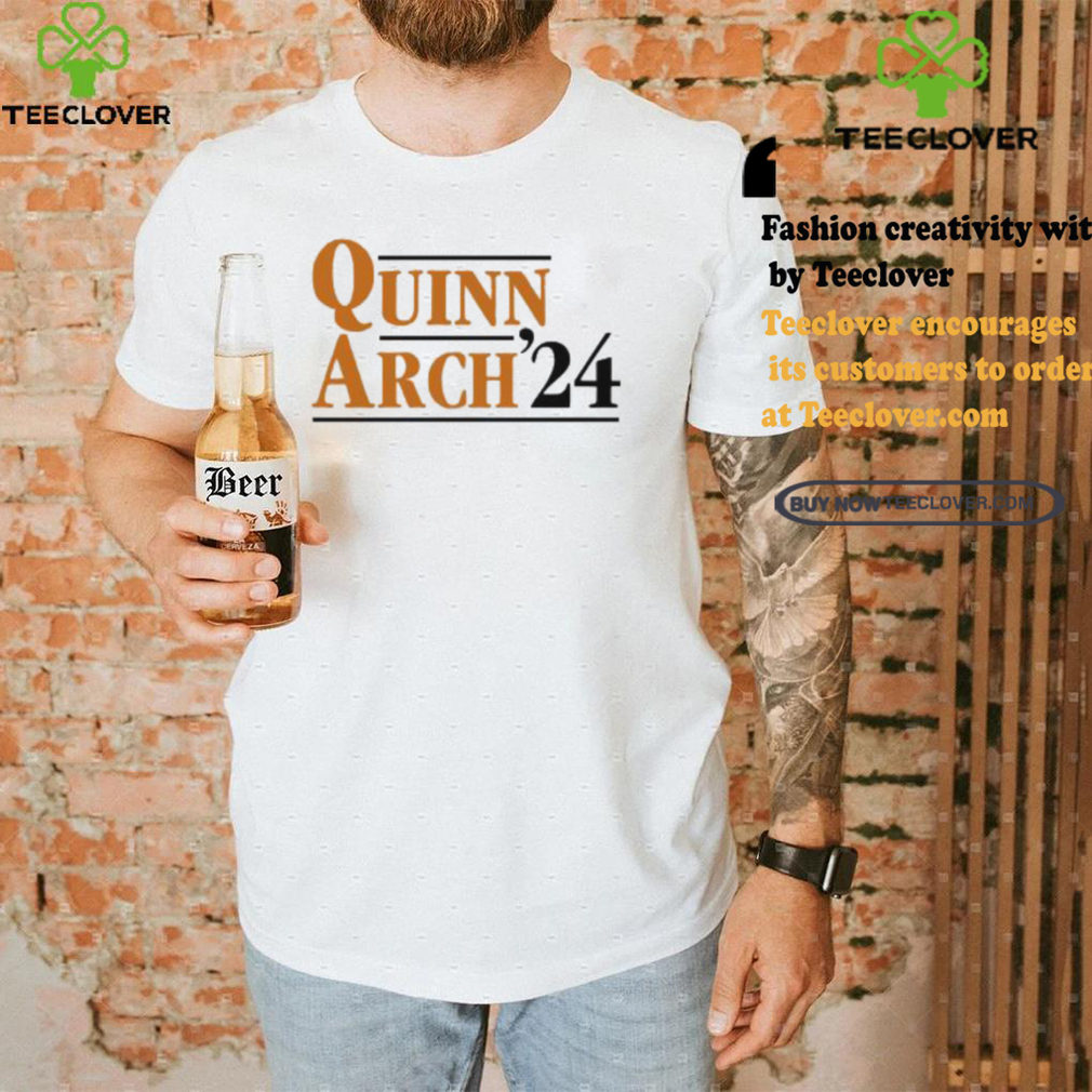 Burnt Orange Buys Quinn Arch 24 Shirt Burnt Orange Buys Quinn Arch 24 Shirt