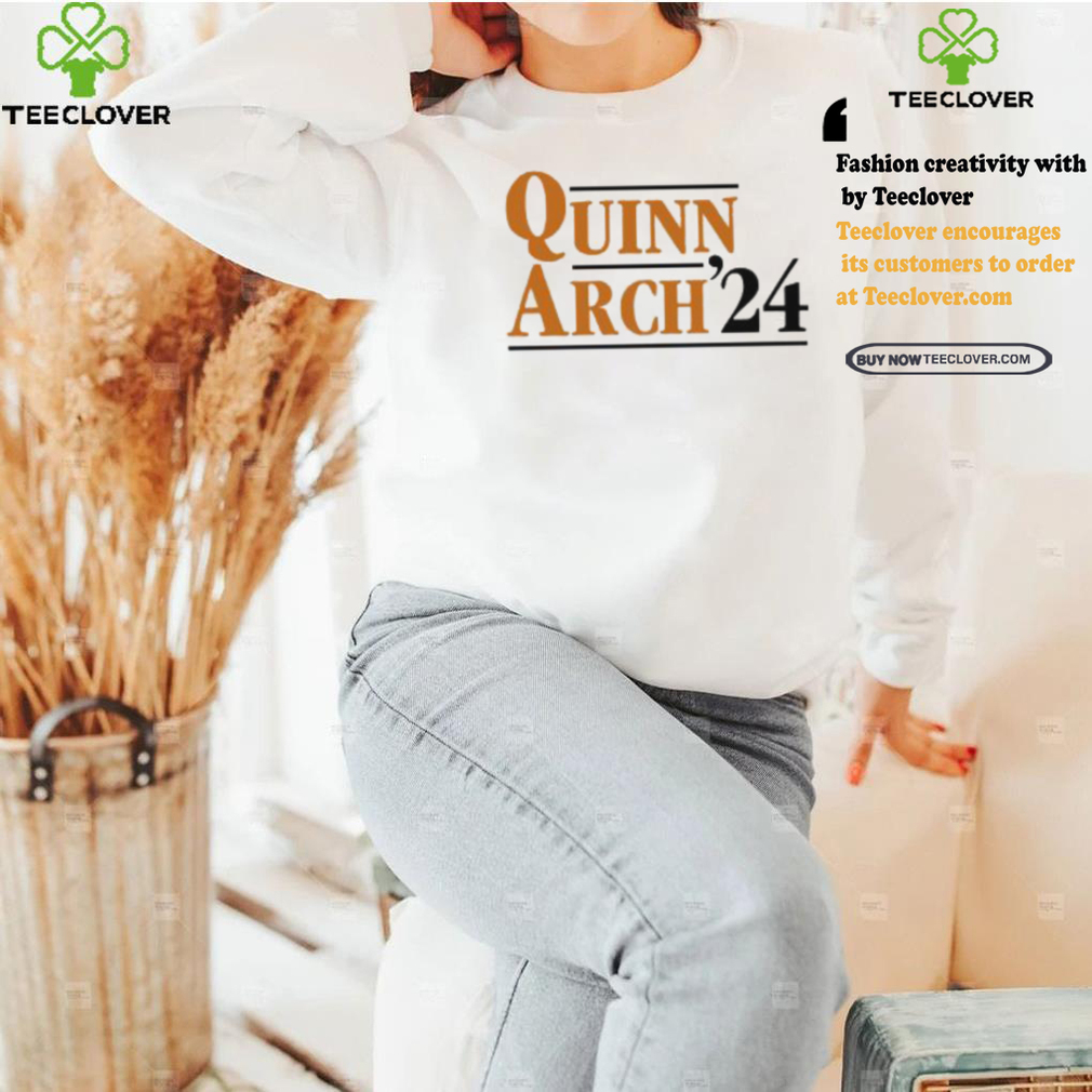 Burnt Orange Buys Quinn Arch 24 Shirt Burnt Orange Buys Quinn Arch 24 Shirt