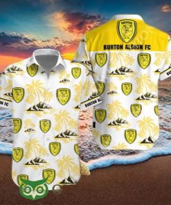 Burton Albion Football Club Island hawaiian hoodie, sweater, longsleeve, shirt v-neck, t-shirt