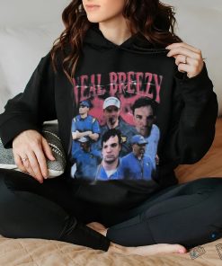 Bury me in my Neal Breezy hoodie, sweater, longsleeve, shirt v-neck, t-shirt