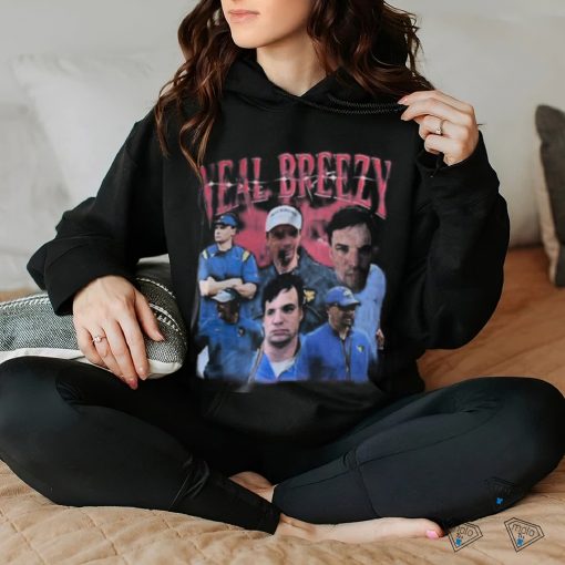 Bury me in my Neal Breezy hoodie, sweater, longsleeve, shirt v-neck, t-shirt