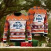 Nirvana Band Photo Ugly Christmas Sweater