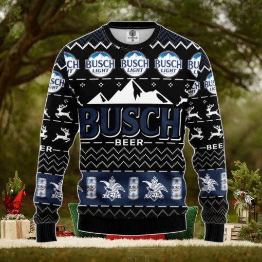 Busch 2 Ugly Christmas Sweater Amazing Gift Men And Women Christmas Gift