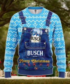 Busch 4 Ugly Christmas Sweater Amazing Gift Men And Women Christmas Gift