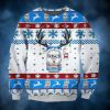 Customized Philadelphia Eagles Ugly Christmas Sweater, Faux Wool Sweater, National Football League, Gifts For Fans Football Nfl, Football 3D Ugly Sweater – Prinvity