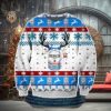 Fireball Cinnamon 3D Printed Ugly Christmas Sweater Perfect Holiday Gift