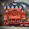 Christmas Alien Santa Get In Loser Christmas Ugly Sweater Party