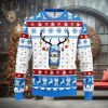 Inuyasha x Sesshomaru Anime InuYasha Xmas Ugly Christmas Sweater For Men Women