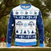 U.S Navy Ugly Christmas Sweater For Men And Women