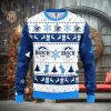Jurassic Park Ugly Christmas Ugly Sweater