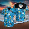 Pokemon Hawaiian Shirt For Summer Holiday