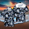 Livingston New Jersey Atlantic Air Ambulance Hawaiian Shirt