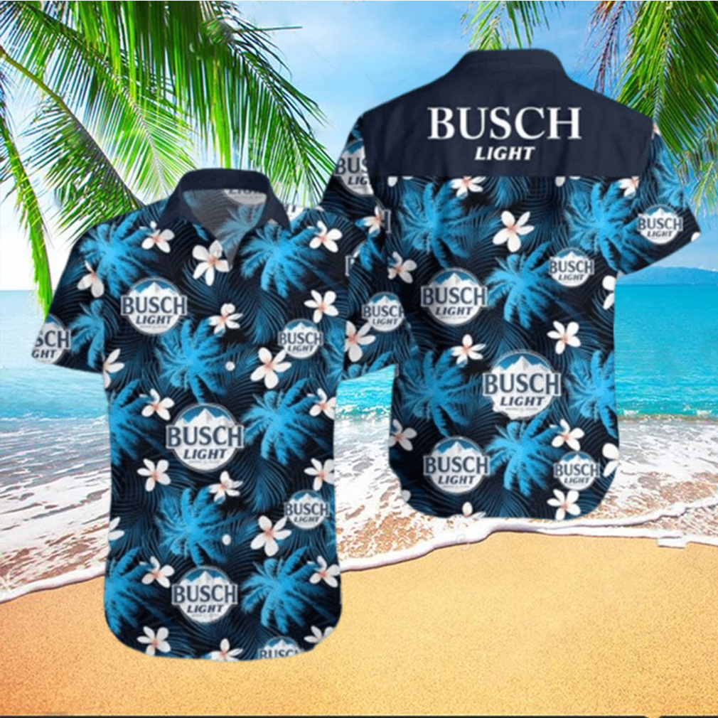 Busch Light Hawaiian Shirt Busch Light Palm Tree Hawaiian Shirt Busch Light Hawaiian Shirt Busch Light Palm Tree Hawaiian Shirt