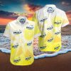Beach Shirt Miami Dolphins Tropical 3D Hawaiian Shirt Big Fans Gift