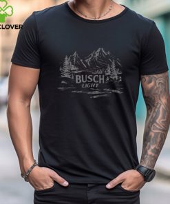 Busch Light Merch Iconic Shirt