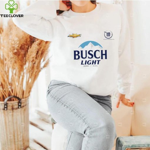 Busch Light Partners Trackhouse racing team hoodie, sweater, longsleeve, shirt v-neck, t-shirt