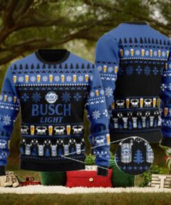 Busch Light Ugly Christmas Sweater