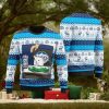 Ha Ha Ha Joker Batman Ugly Christmas Sweater