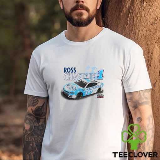 Busch Tona 500 Ross Chastain 1 Shirt