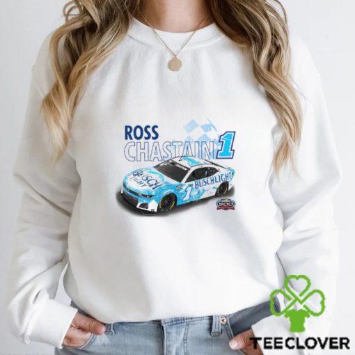 Busch Tona 500 Ross Chastain 1 Shirt