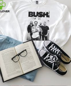 Bush Band USA Photo T shirt