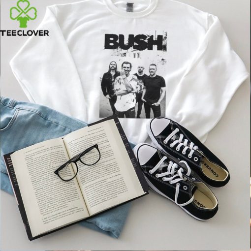 Bush Band USA Photo T hoodie, sweater, longsleeve, shirt v-neck, t-shirt