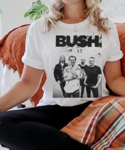 Bush Band USA Photo T hoodie, sweater, longsleeve, shirt v-neck, t-shirt