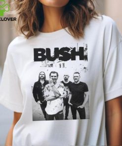 Bush Band USA Photo T hoodie, sweater, longsleeve, shirt v-neck, t-shirt