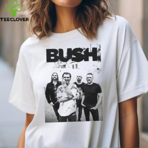 Bush Band USA Photo T hoodie, sweater, longsleeve, shirt v-neck, t-shirt