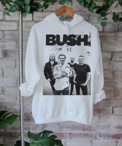 Bush Band USA Photo T hoodie, sweater, longsleeve, shirt v-neck, t-shirt