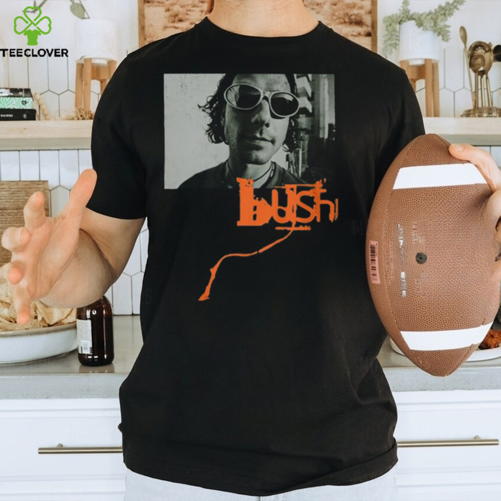 Bush Gavin Sunglasses Shirt Bush Gavin Sunglasses Shirt