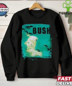 Bush The Science Of Things Album Cover T Shirt