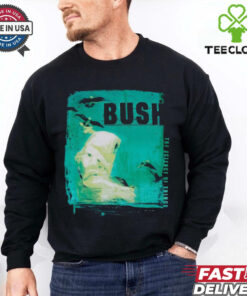 Bush The Science Of Things Album Cover T Shirt 2 Bush The Science Of Things Album Cover T Shirt