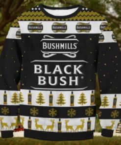 Bushmills Black Bush Ugly Sweater