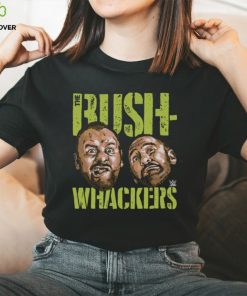 Bushwhackers Bust WHT SHIRT 1 Bushwhackers Bust WHT SHIRT