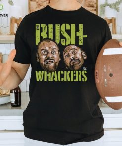 Bushwhackers Bust WHT SHIRT 2 Bushwhackers Bust WHT SHIRT