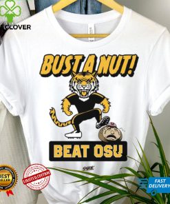 Bust A Nut Beat OSU Shirt