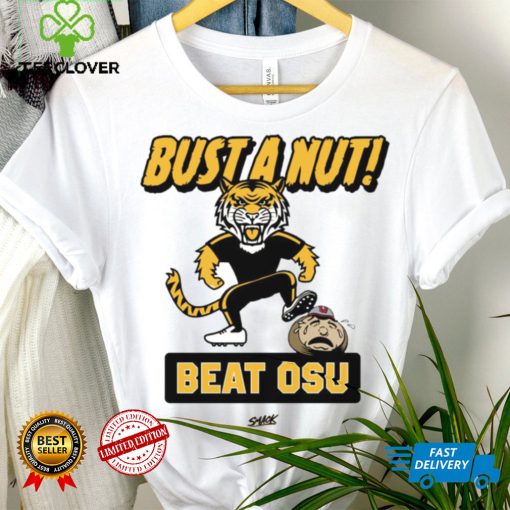 Bust A Nut Beat OSU Shirt