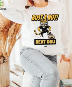 Bust A Nut Beat OSU Shirt