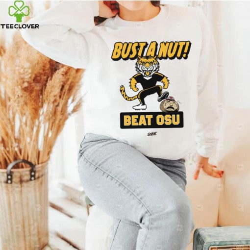 Bust A Nut Beat OSU Shirt