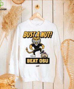 Bust A Nut Beat OSU Shirt