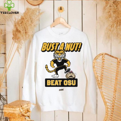 Bust A Nut Beat OSU Shirt