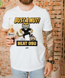 Bust A Nut Beat OSU Shirt