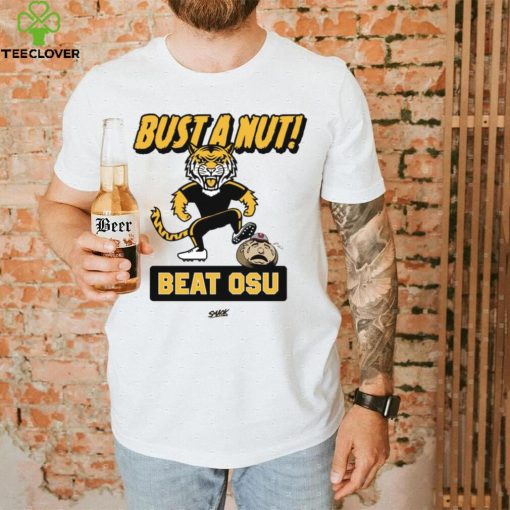 Bust A Nut Beat OSU Shirt