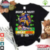 Official Buffalo Bills Winners AFC Wild Card 2025 Mascot Shirt