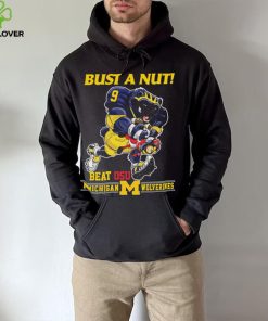 Bust a Nut Beat OSU Michigan Football Vs Everybody Shirt