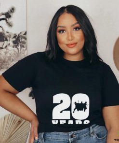 Busted 20 Years shirt